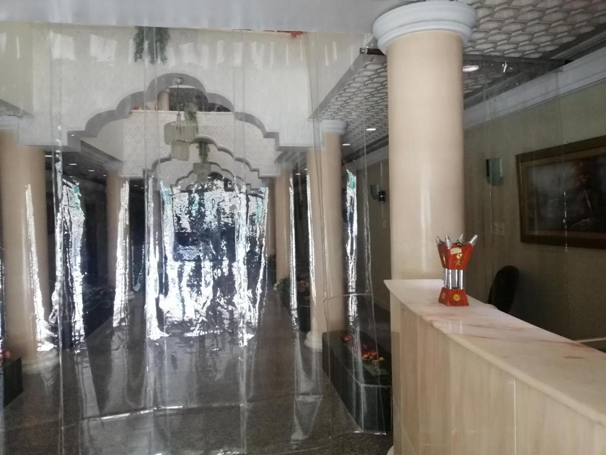 Khobar Fantastic Furnished Apartments Экстерьер фото