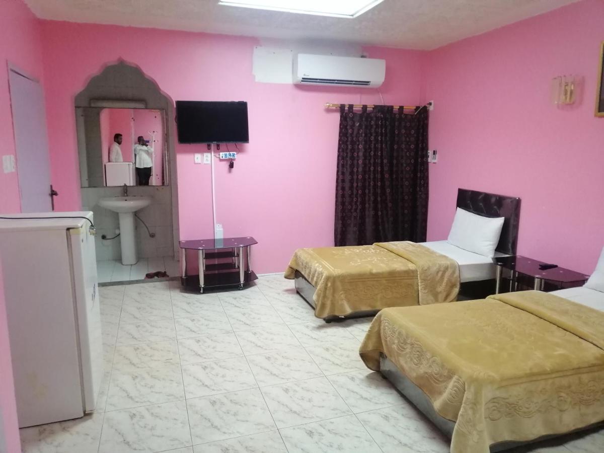 Khobar Fantastic Furnished Apartments Экстерьер фото